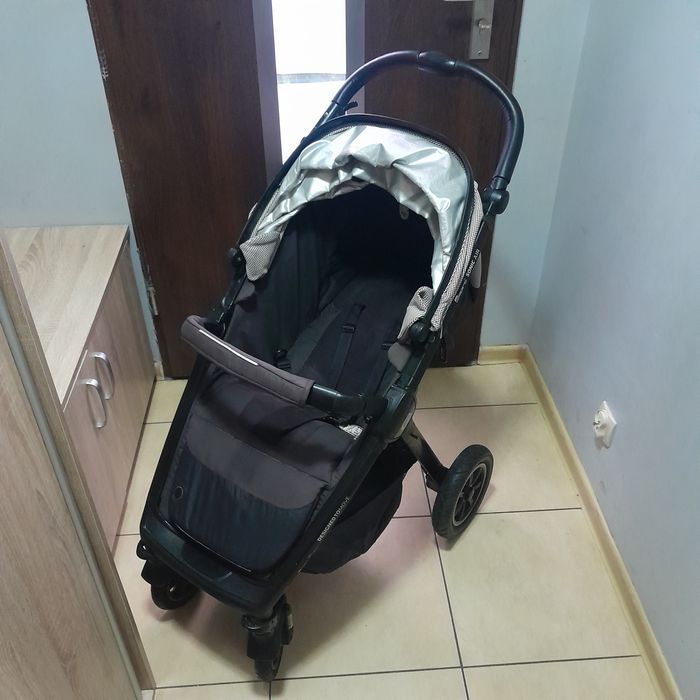 Okazja wózek spacerowy spacerówka stan bdb  Espiro sonic air