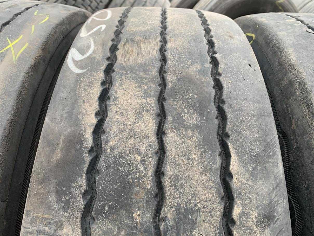235/75R17.5 Opony CONTINENTAL HTR2 5-7mm Naczepa HTR 2