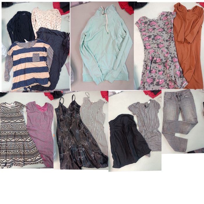 Paka ubrań rozmiar M 38