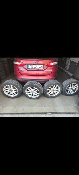 Ford Fusion/Mondeo z Gwarancją
