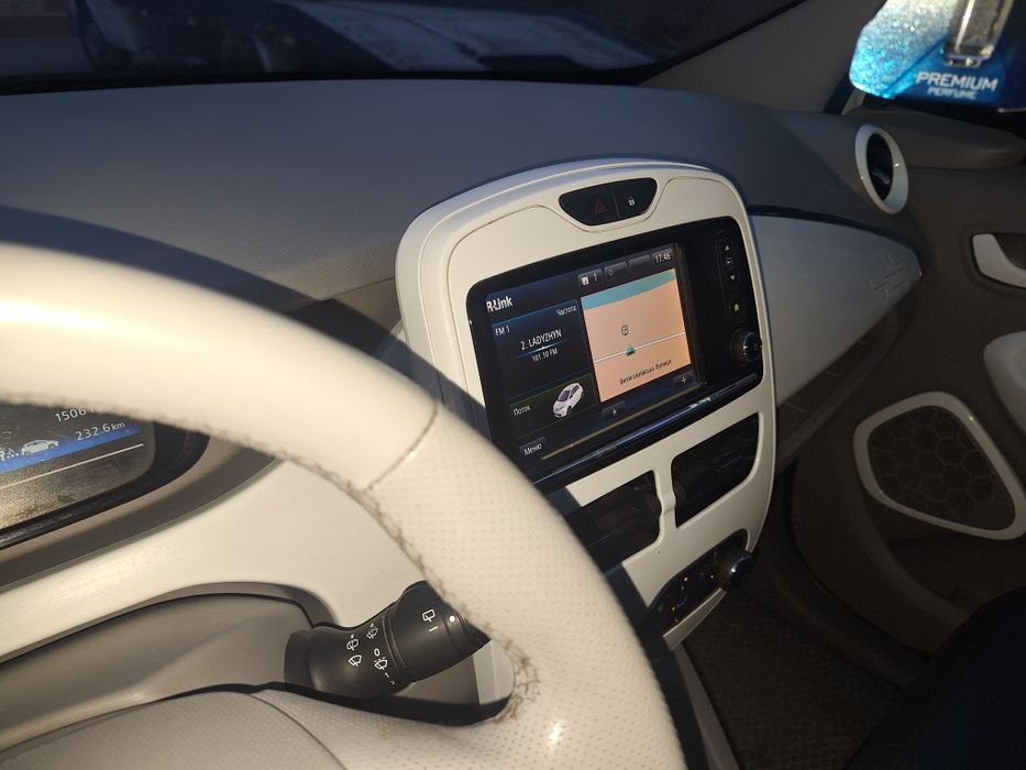 Продам Renault Zoe