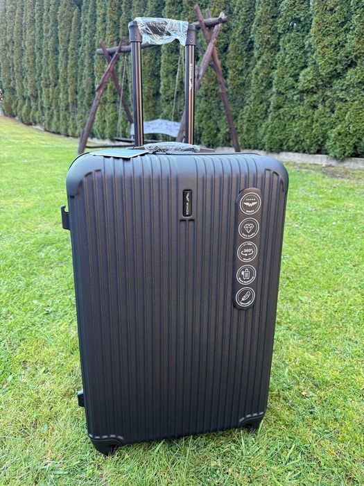 Валіза дорожня на 4х колесах Чемодан з полікарбонату 38л 63л 97л WINGS