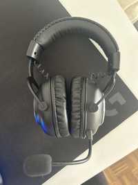 Headset logitech G pro X wireless Lightspeed Gaming