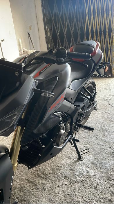 QJmotor SRK 125S