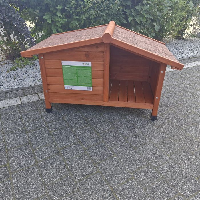 Buda dla psa Spike Special S