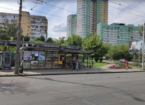 Без комісії. Оренда зупинкового комплексу 14 м2 в Подільському районі