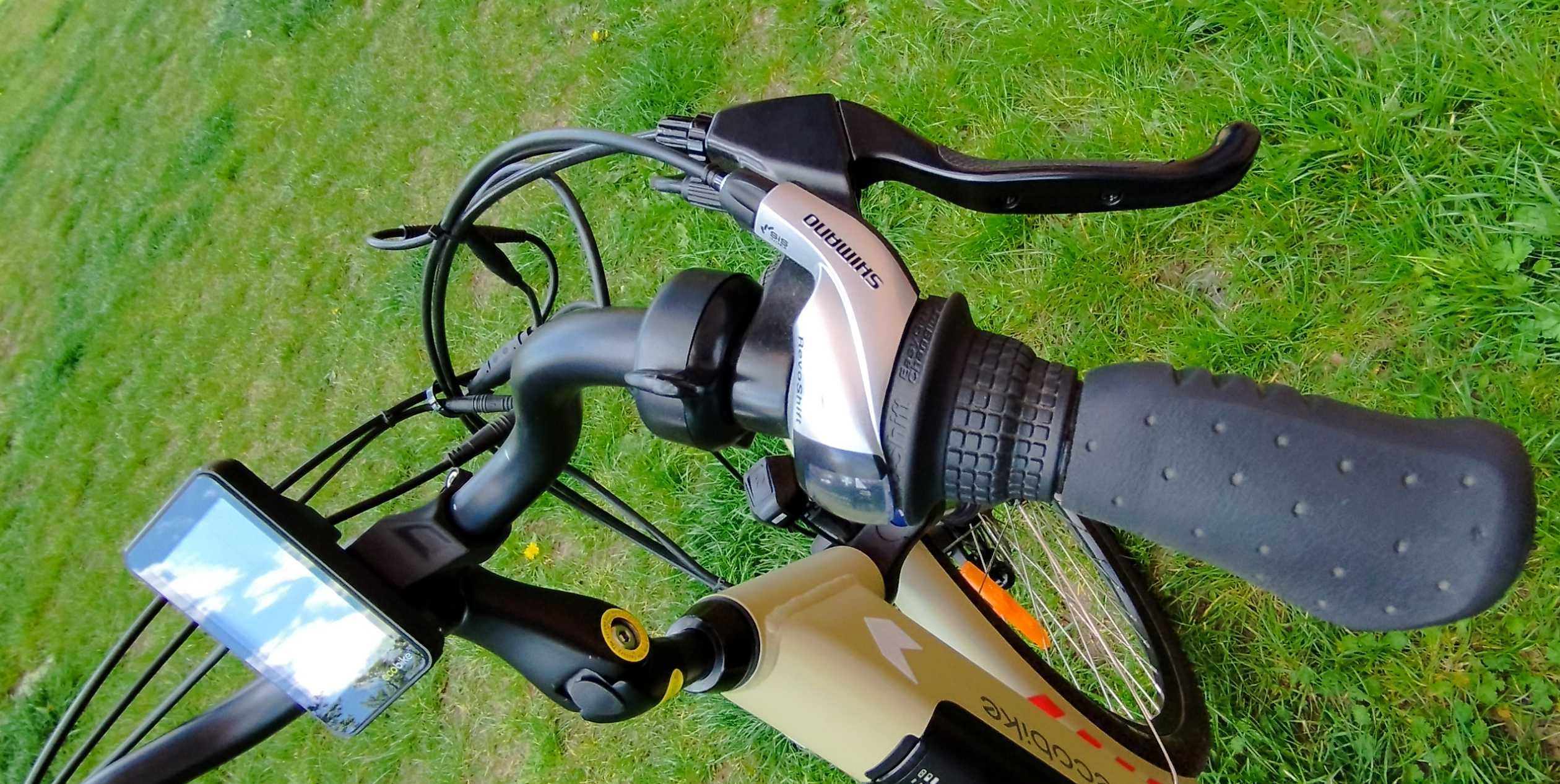 Rower elektryczny ECOBIKE