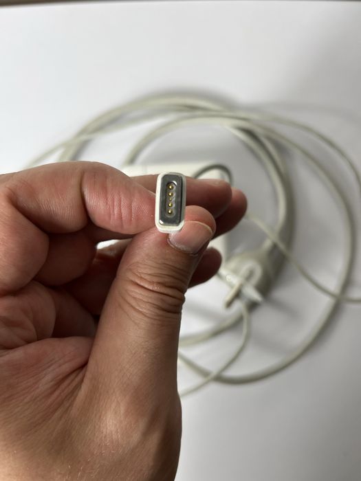 Блок живлення Apple Magsafe 1 60W A1184  Original зарядка для макбука