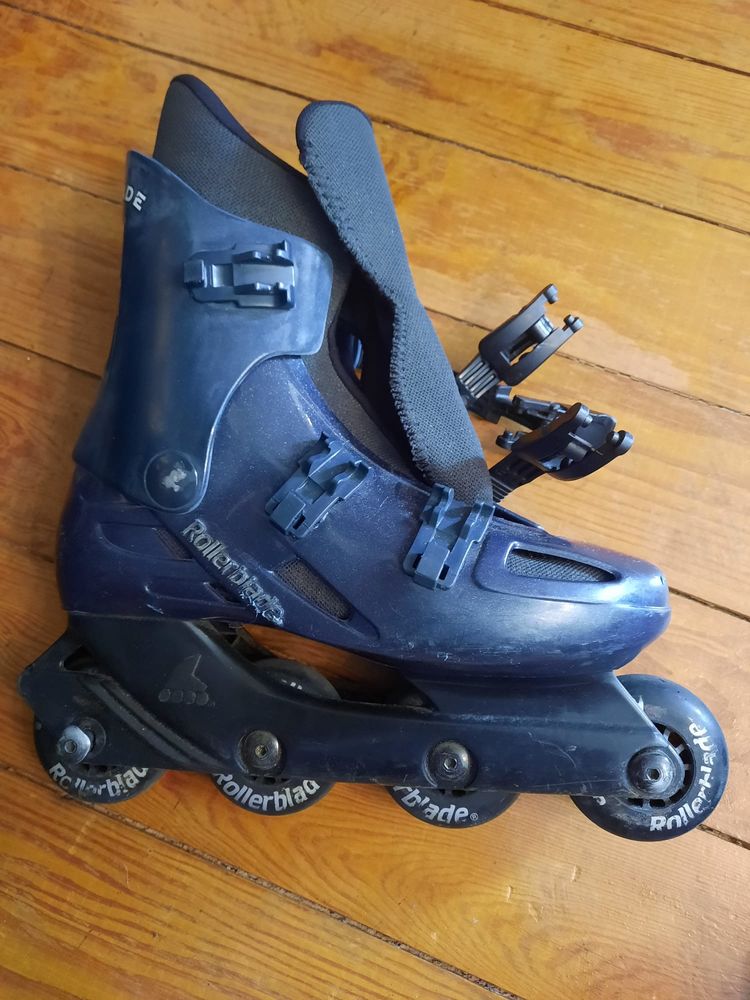 Patins em linha Rollerblade