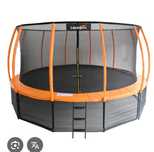 Siatka do trampoliny mata batuta osłona 3.66m