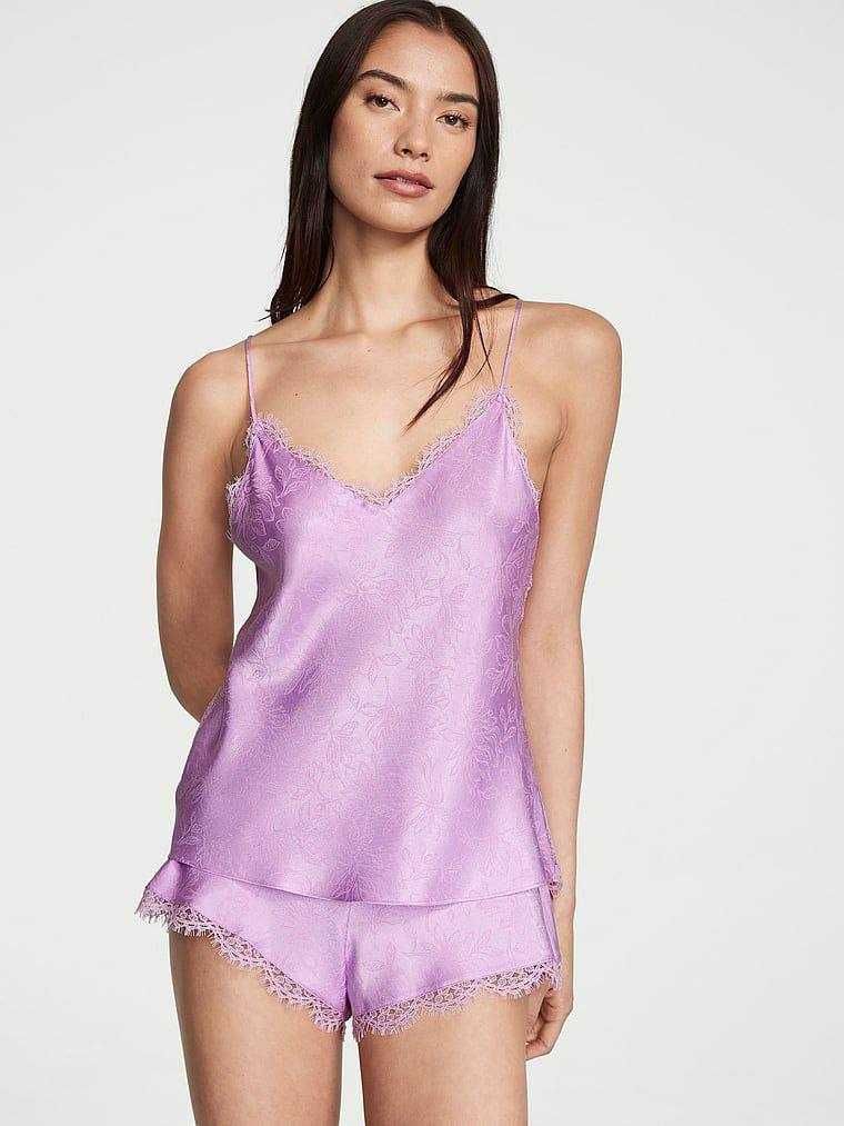 Пижама Виктория Сикрет Victoria Secret ориг с бирками САТИН размер С-М