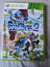 xbox 360 smurfs 2 gra smerfy