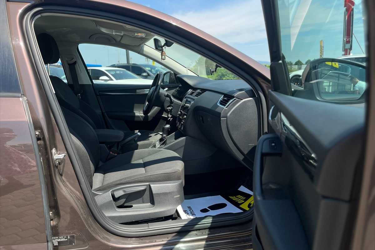 Skoda Octavia A7 2017