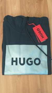 Bluza z kapturem Hugo Boss