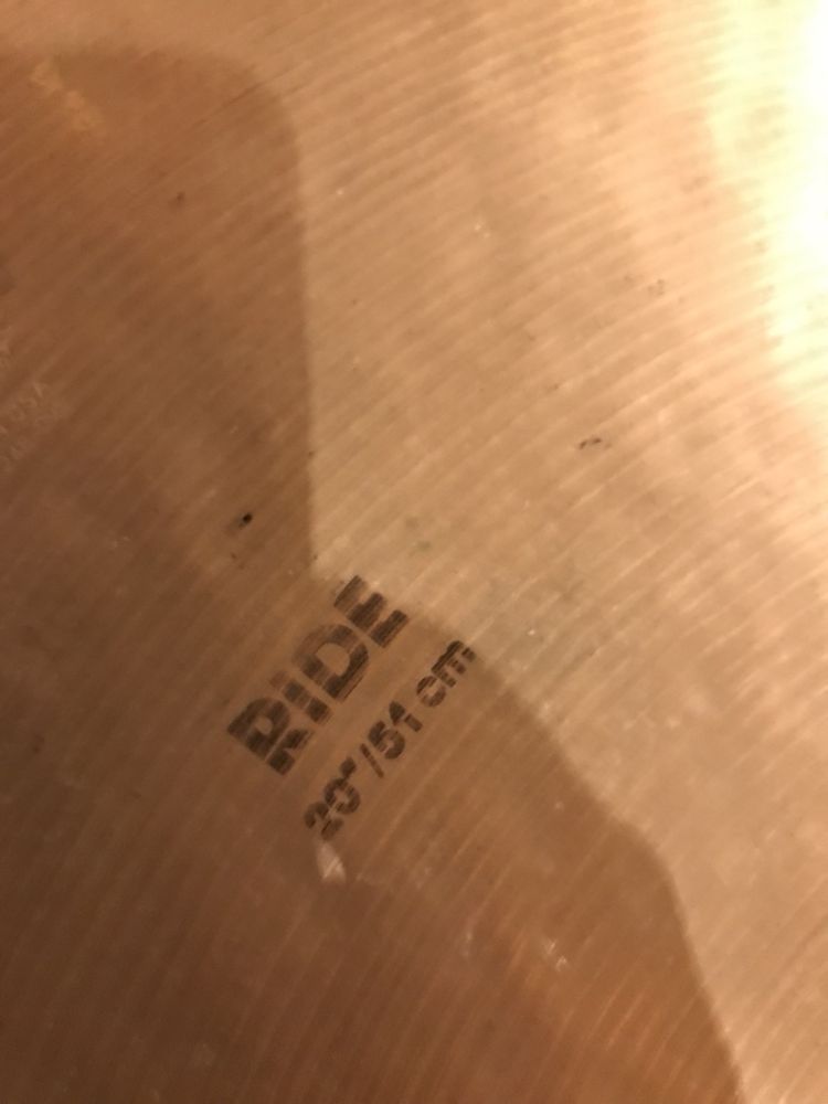 Zildjian 20’’ K Ride