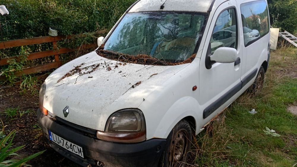 Renault Kangoo  na czesci