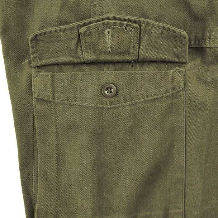 Bojówki Austrian Army Combat W38 L32 L30 baggy loose cargo XXL/3XL W40