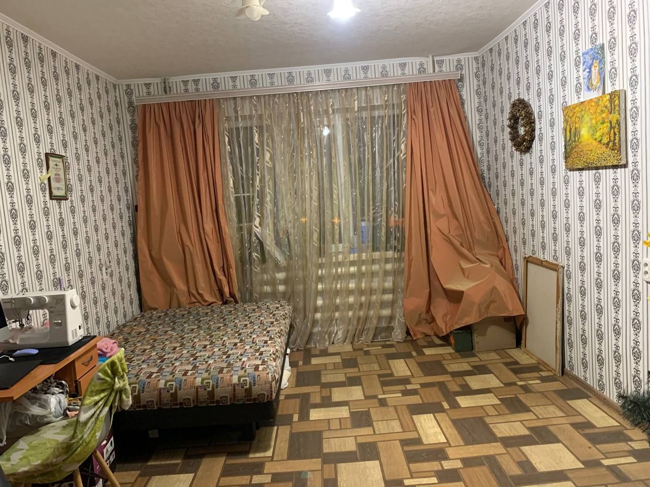 Продам трёхкомнатную квартиру в Краматорске