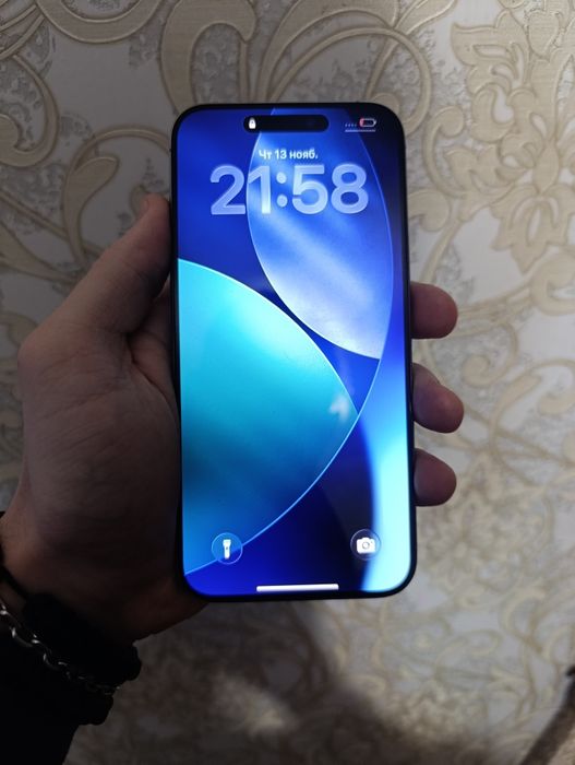 iPhone 15 pro max 256 gb