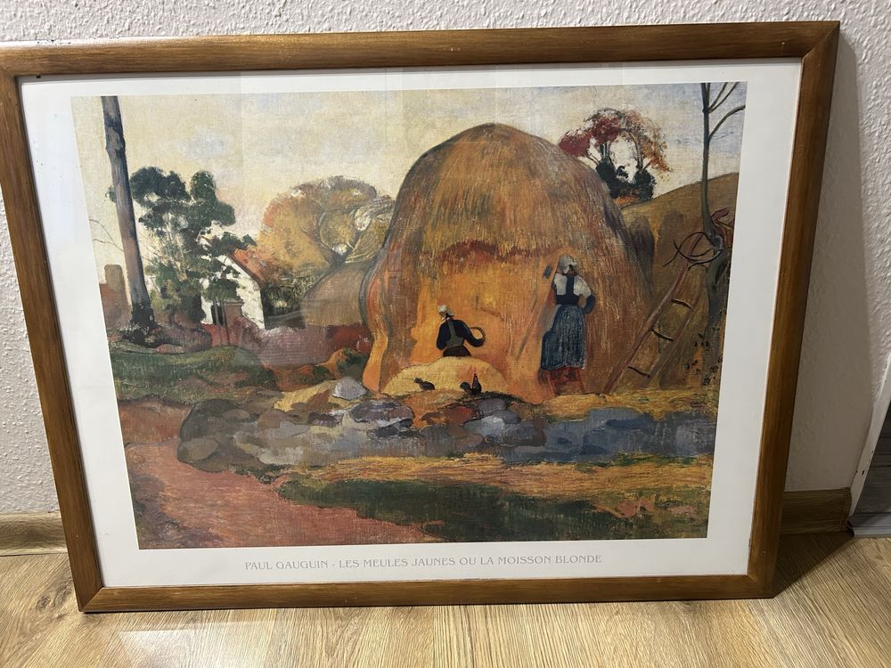 Obraz Paul Gauguin reprodukcja