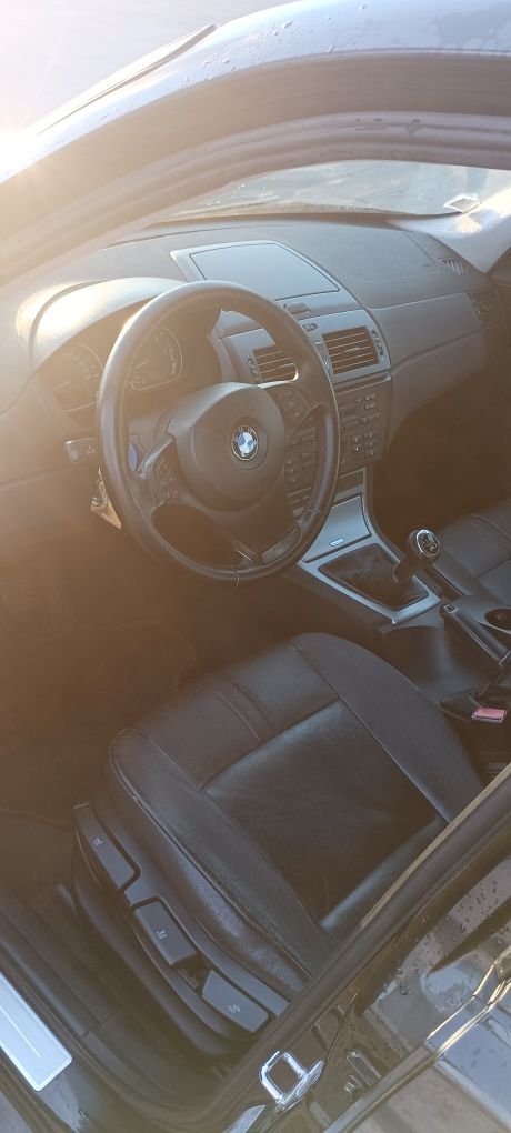 BMW X3 2.0 em bom estado