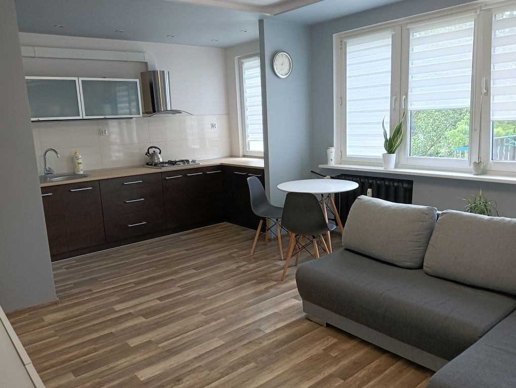 Wynajmę mieszkanie od sierpnia, Bydgoszcz Bartodzieje, 30m2