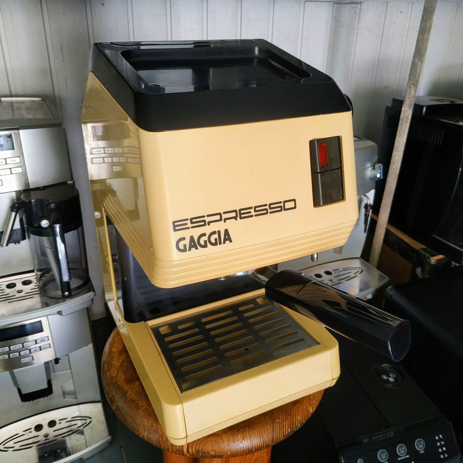 Espresso Gaggia OWC