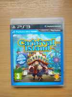 Carnival Island na PS3, stan bdb, możliwa wysyłka