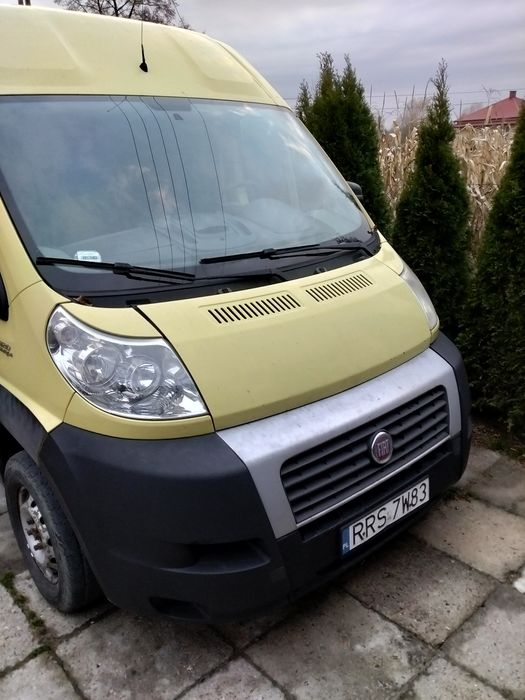 Ducato 2.3 2008 r