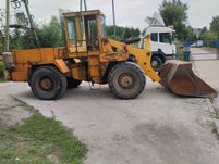 Ładowarka kołowa UNK ZTS 320 silnik Zetor.możliwość transportu