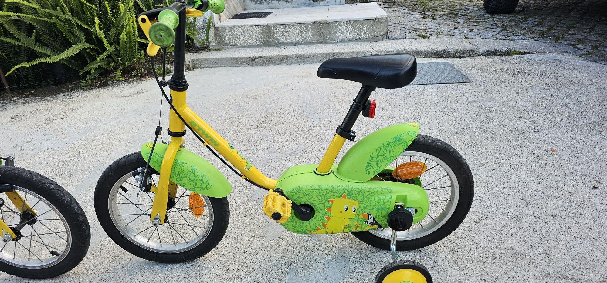 Bicicleta para crianças
