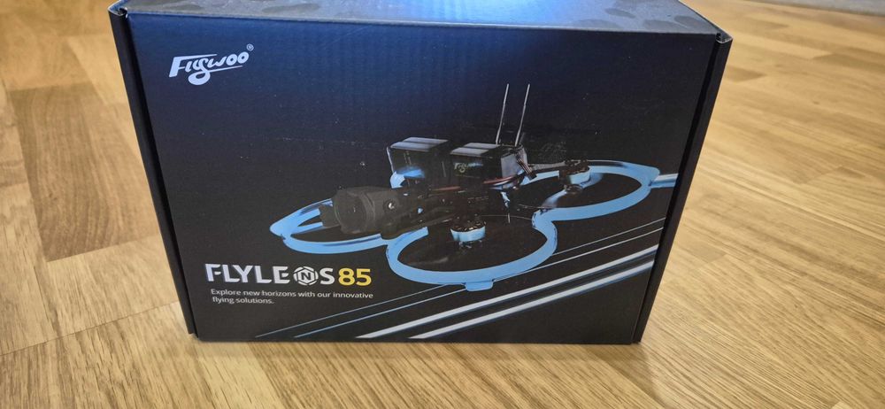 Dron FPV FlyLens 85 HD O3 Light 2S v1.3 ELRS BNF