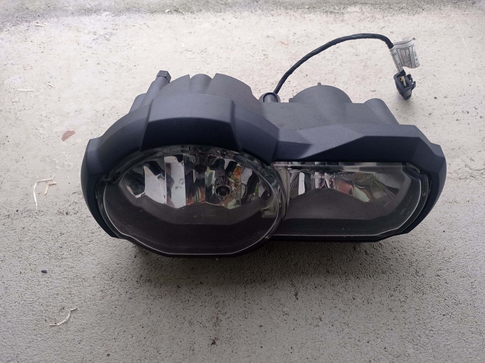 BMW GS 1250 GSAa