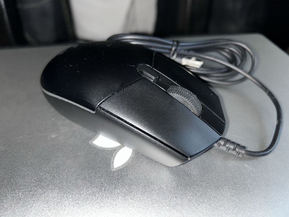logitech g102, 8000dpi RGB 16.8mln color