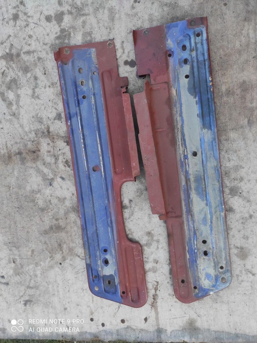 Podesty nóg simson Sr50 skuter 10.8