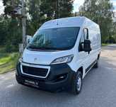 Peugeot Boxer  L2H2*Lampy LED*Webasto*Klima*Leasing*Gwarancja*Raty*
