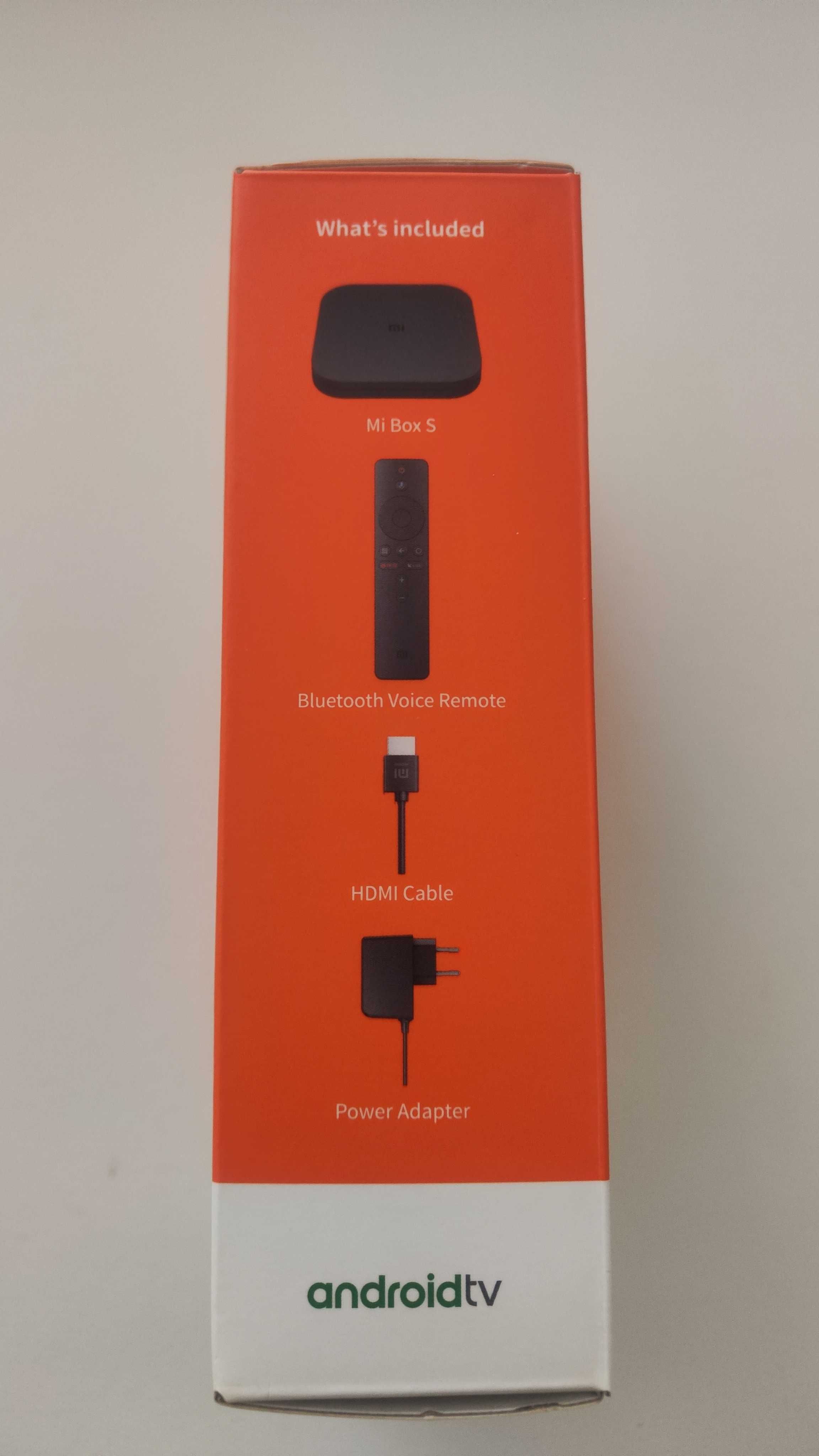 Xiaomi Mi Box S 4K