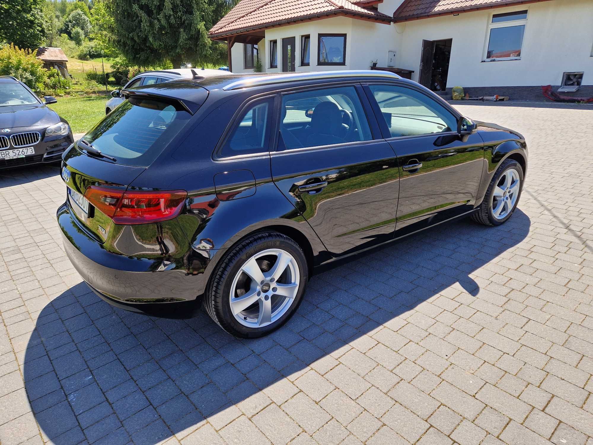 Audi a3 1.4 tsi 125KM sprowadzony