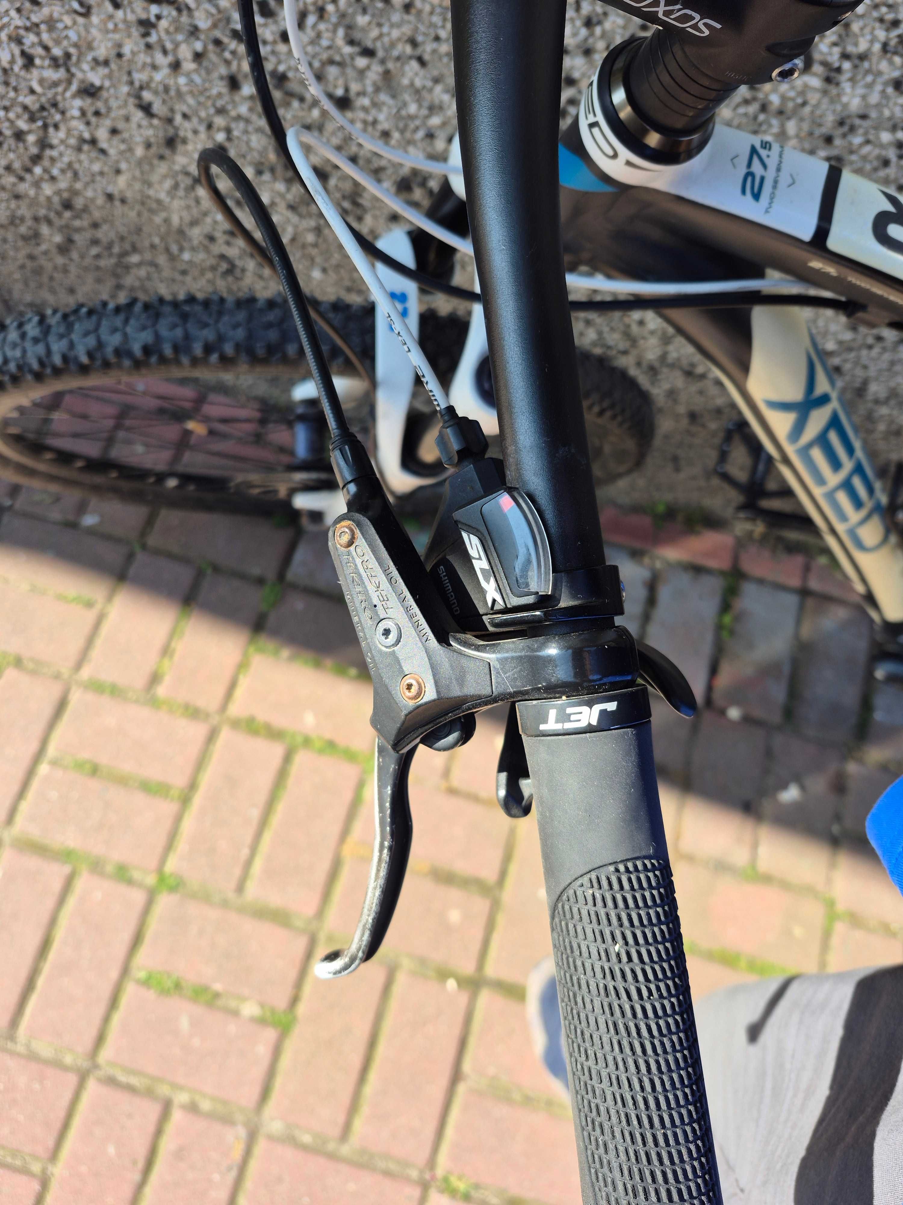 Rower MTB XEED XCR Pursuit 27,5 SLX; Komis Jasło Igielna
