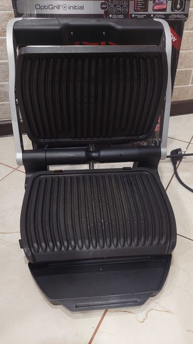 Гриль тефаль оптигриль tefal optigrill електрогриль