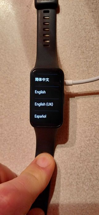 Huawei Band 8 czarna