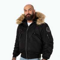 Куртка бомбер зимняя мужская Pitbull West Coast Harvest