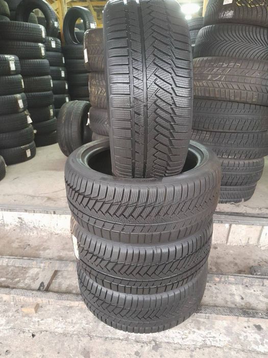 Резина зимова Continental WinterContact 245.40.18