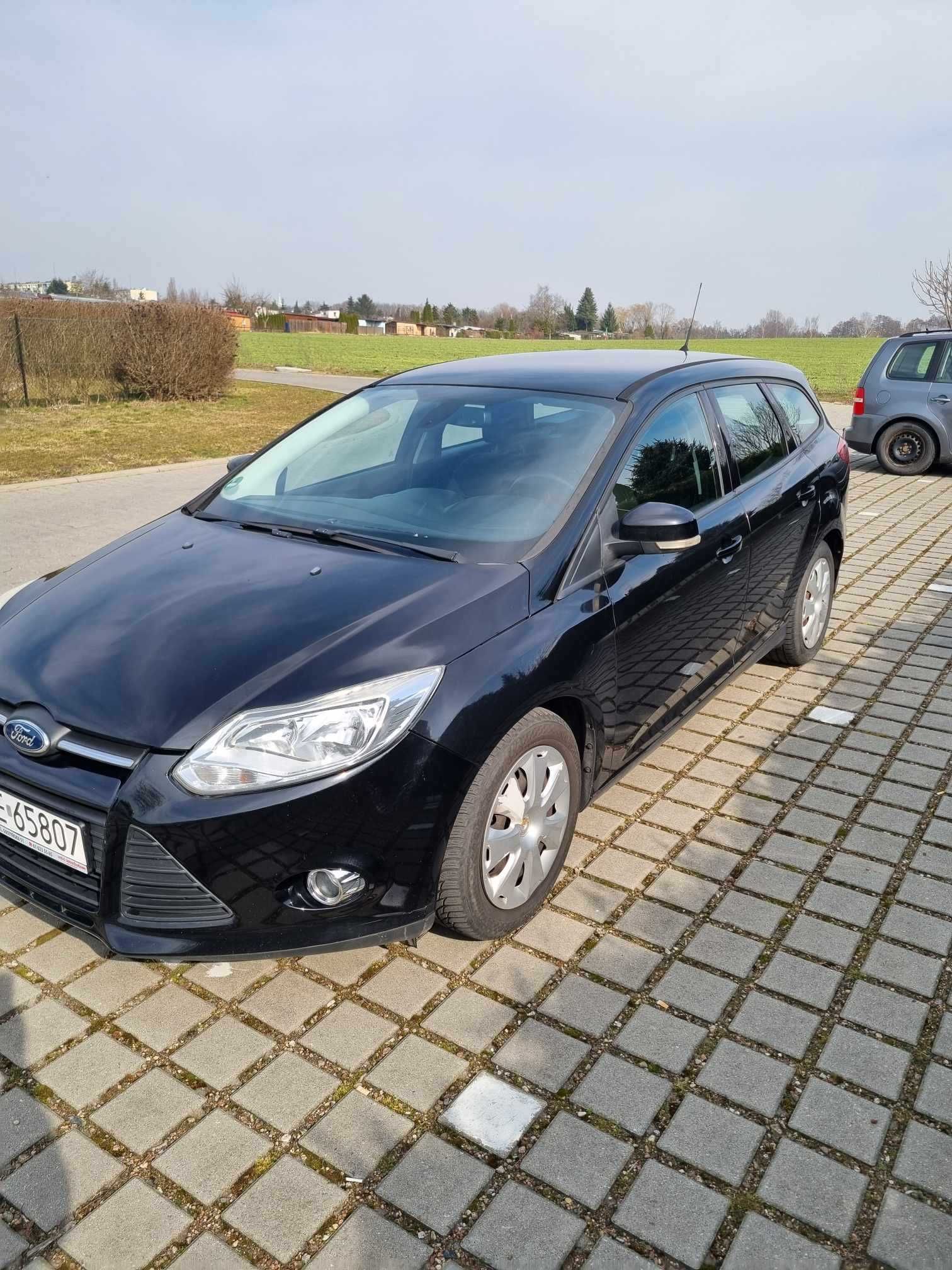 Ford Focus MK3 2011r 1.6TDCI climatronic tempomat pdc navi convers