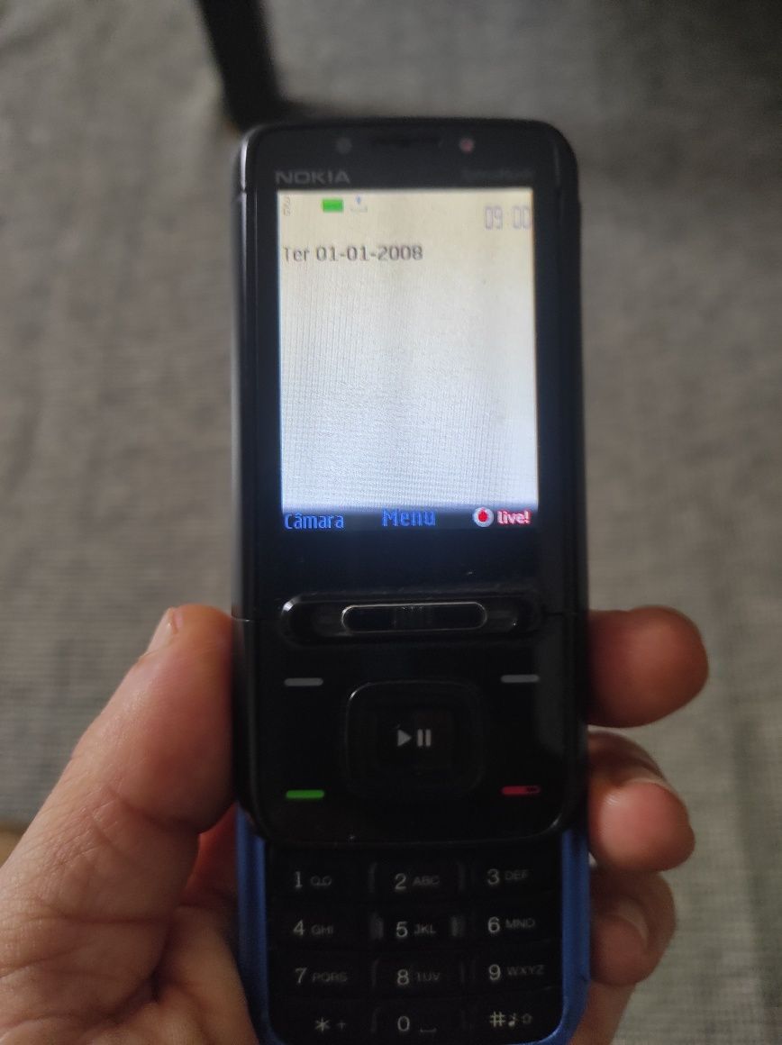 Vendo Nokia 5610d1 xpressmusic