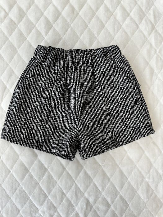 Дуже теплі дитячі шорти