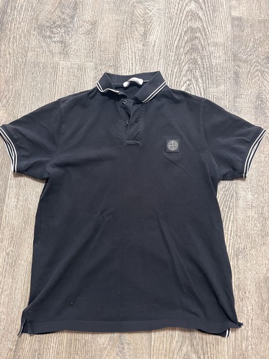 Поло stone island