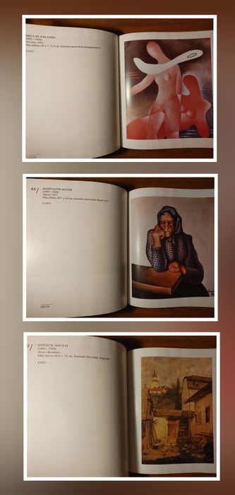 Словацкая национальная галерея (Сто произведений словацкой и мировой