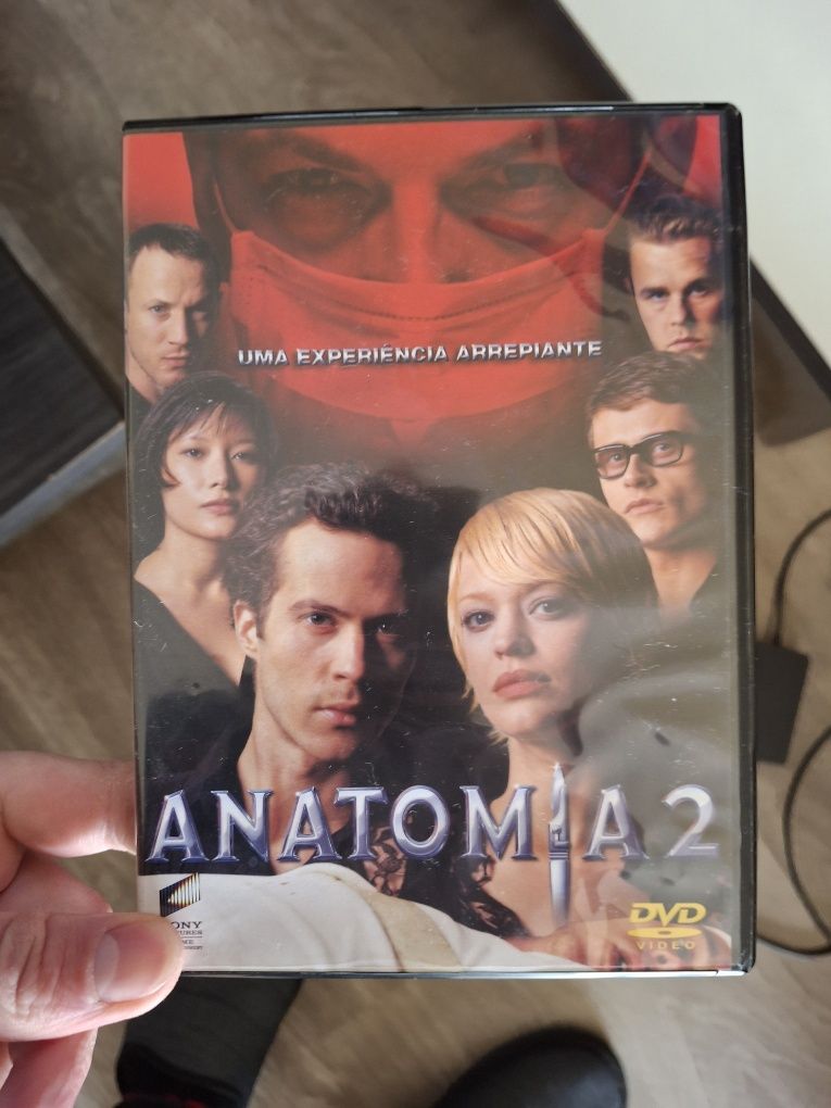 Anatomia 2 - DVD