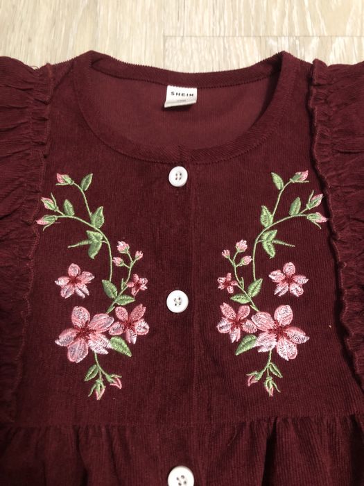 Сукня/ плаття вільвет для дівчинки 98